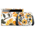 Cat Coq Yellow Sunflower Nintendo Switch OLED (2021) Skin